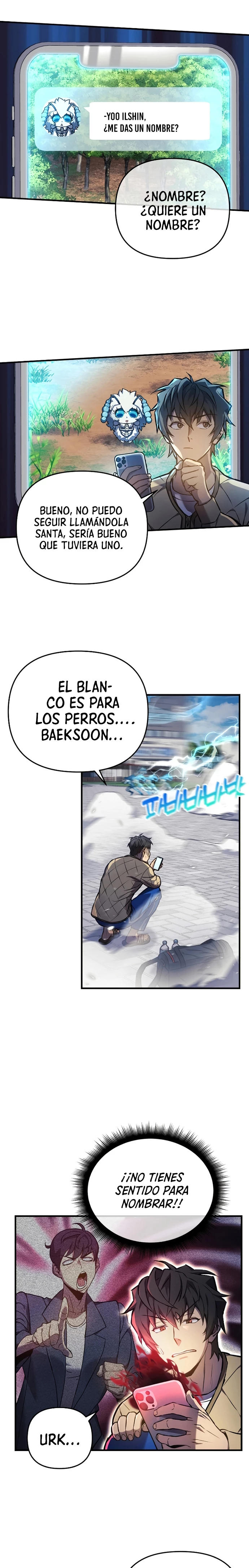 El creador está en hiatus > Capitulo 20 > Page 101