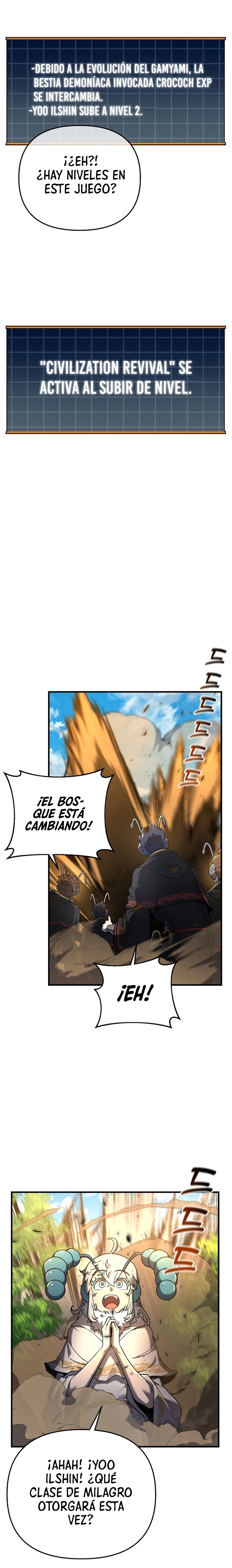 El creador está en hiatus > Capitulo 20 > Page 141