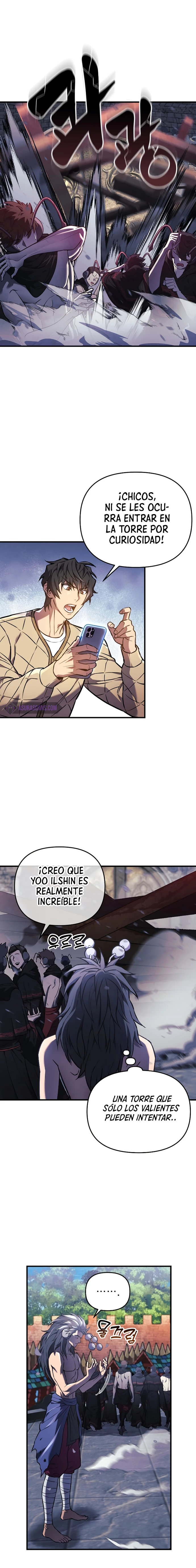 El creador está en hiatus > Capitulo 20 > Page 201