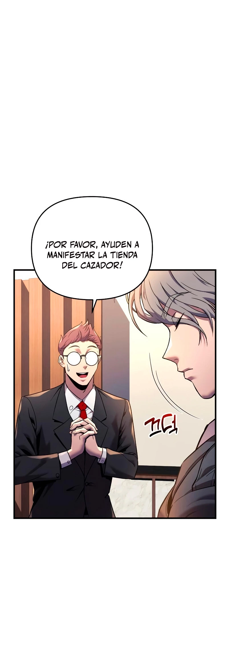 El creador está en hiatus > Capitulo 3 > Page 41