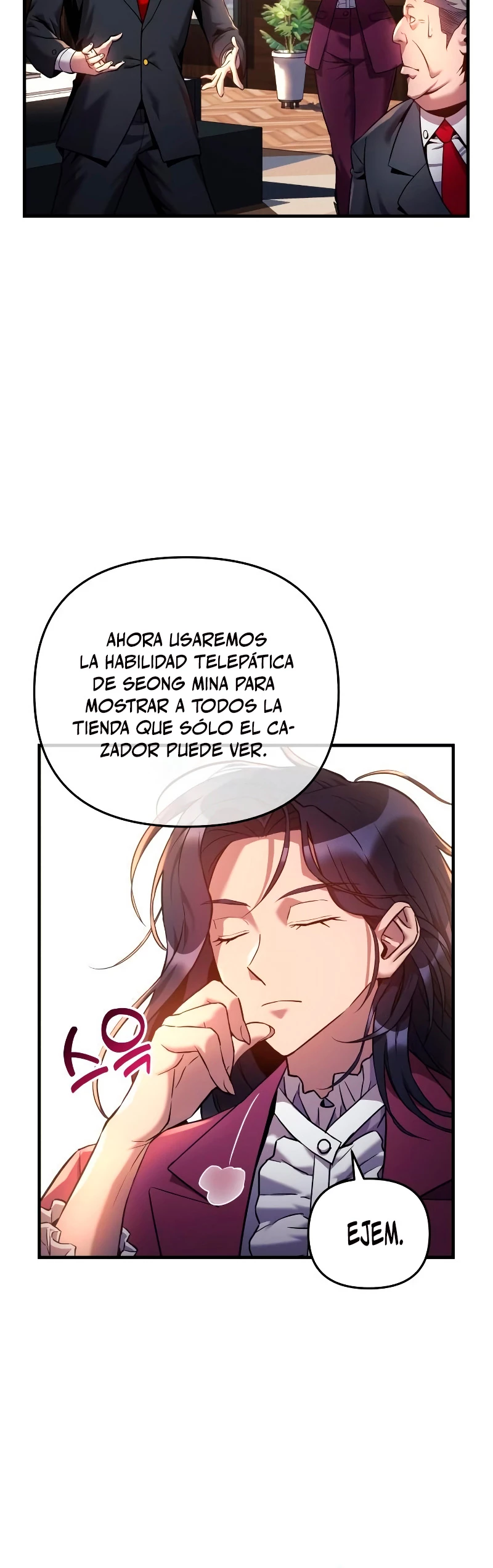 El creador está en hiatus > Capitulo 3 > Page 101