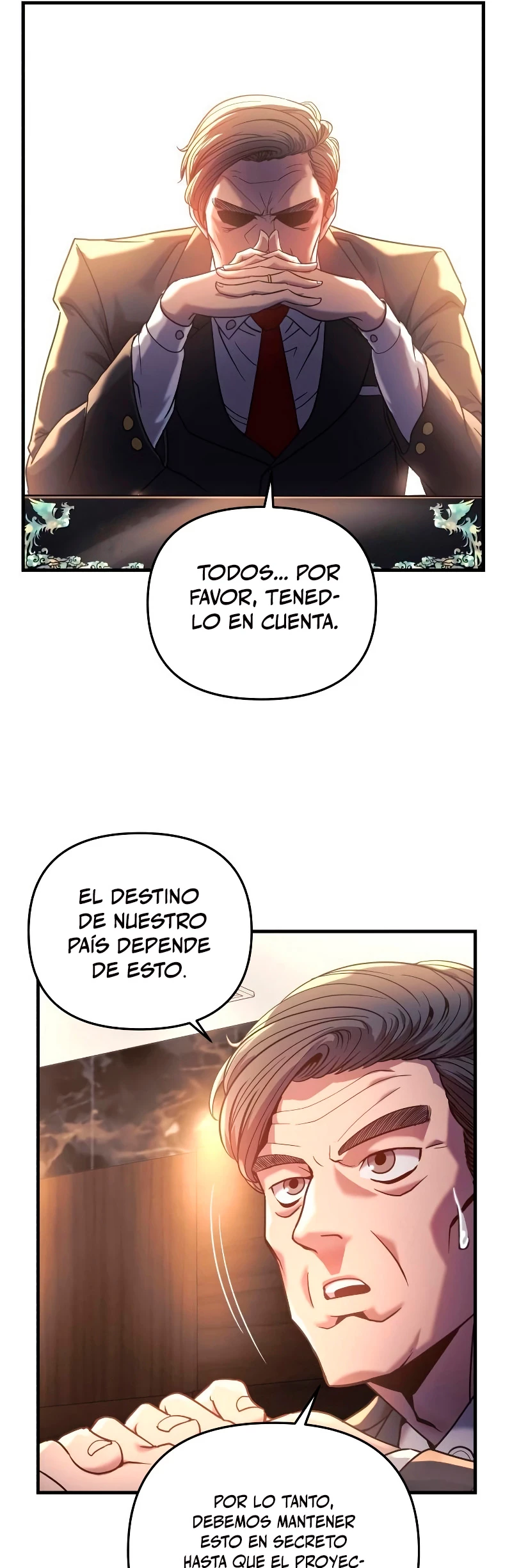 El creador está en hiatus > Capitulo 3 > Page 161