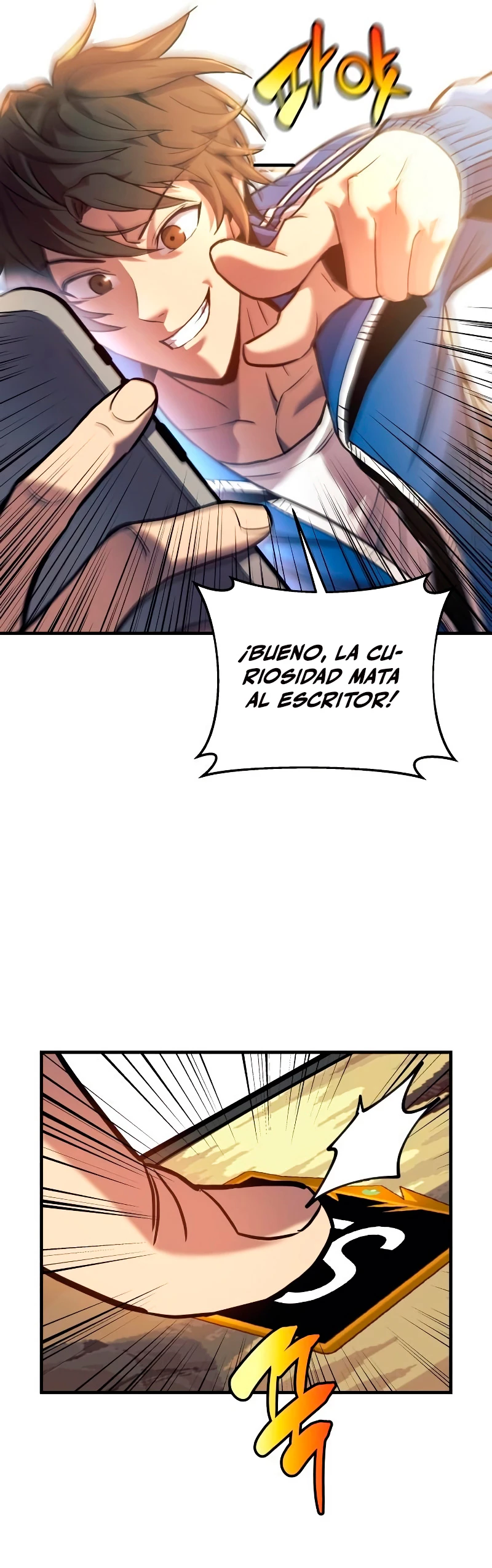 El creador está en hiatus > Capitulo 3 > Page 221