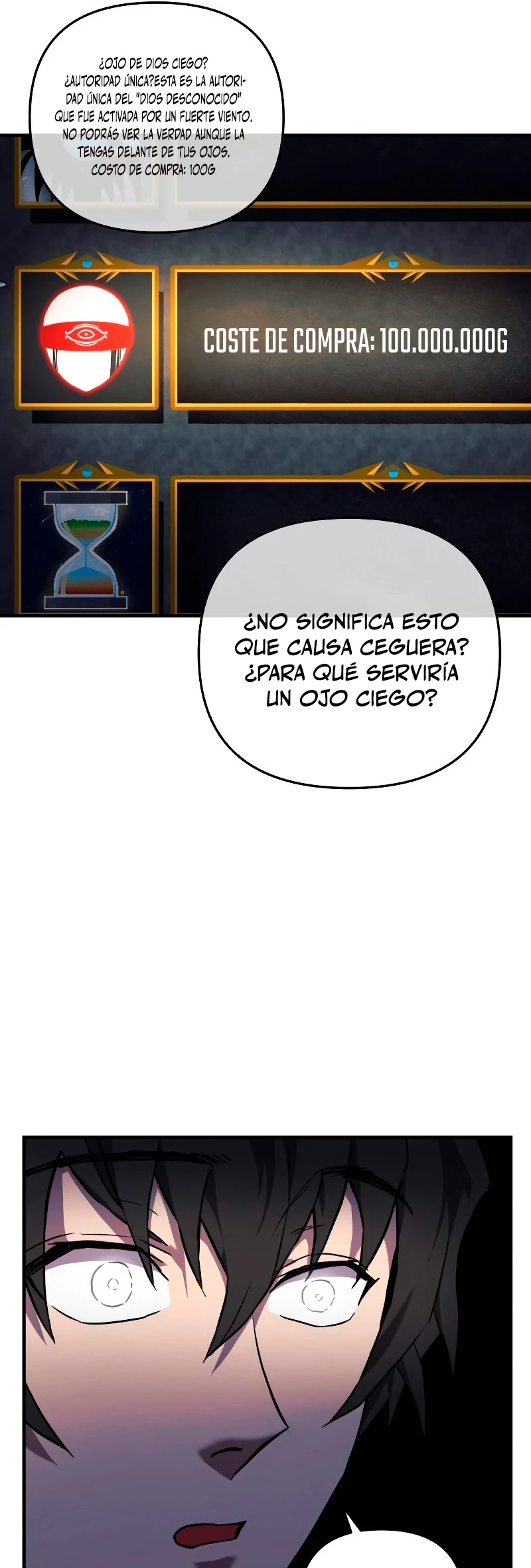 El creador está en hiatus > Capitulo 3 > Page 321