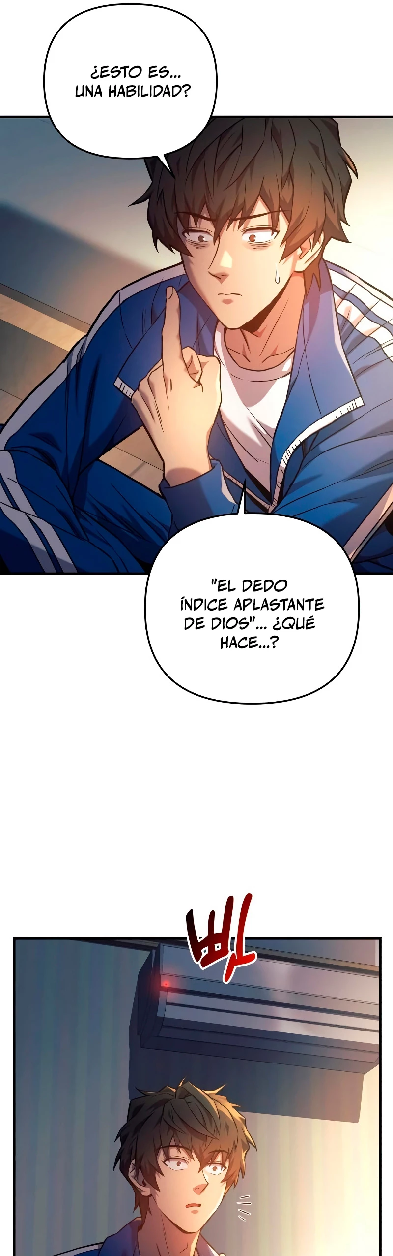 El creador está en hiatus > Capitulo 3 > Page 481