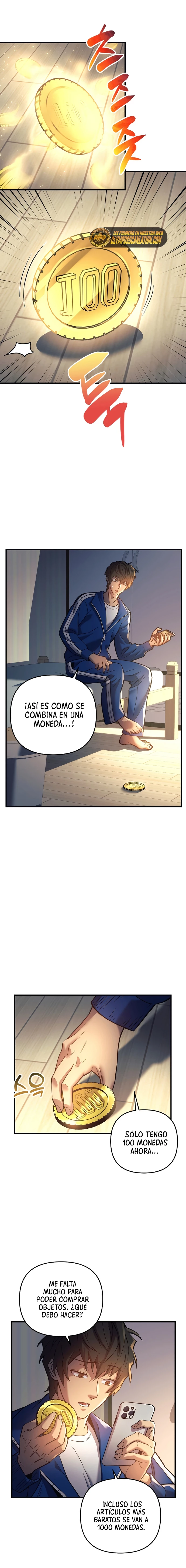 El creador está en hiatus > Capitulo 4 > Page 81