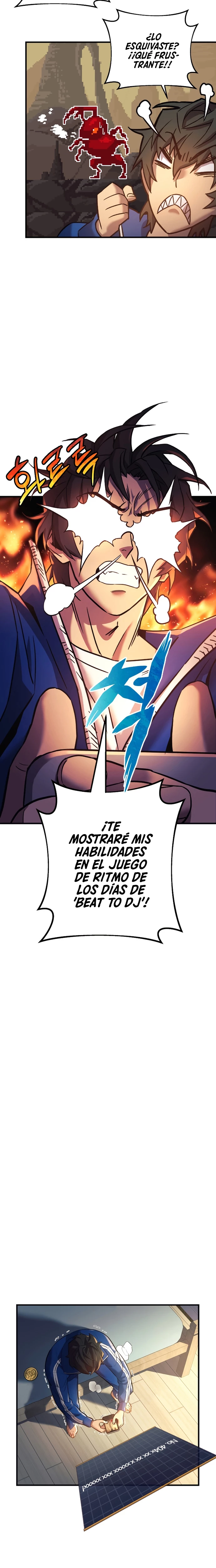 El creador está en hiatus > Capitulo 4 > Page 121