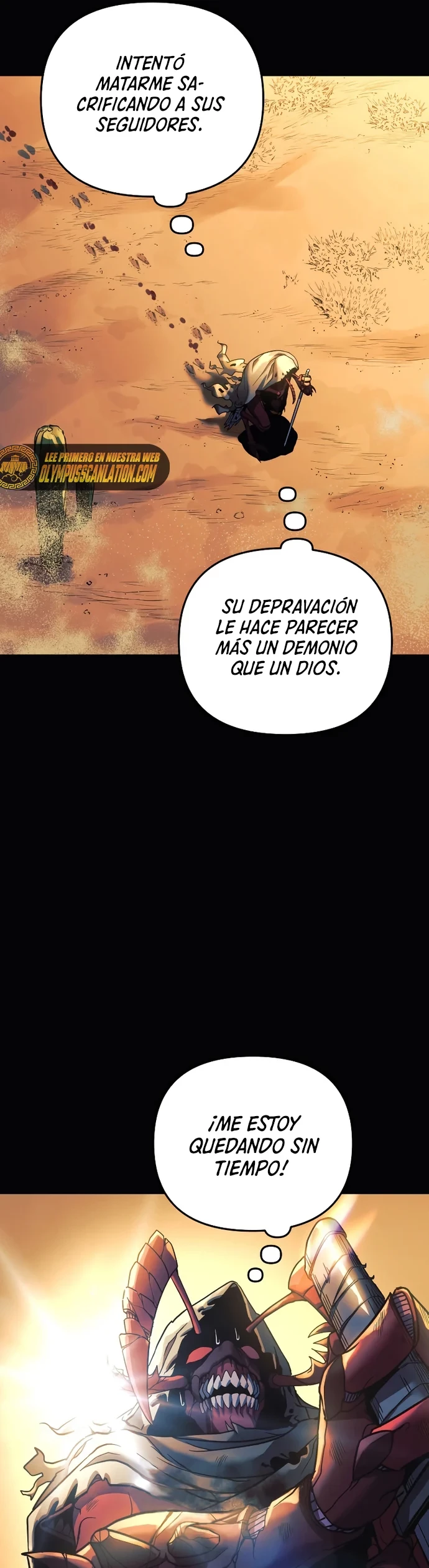 El creador está en hiatus > Capitulo 4 > Page 201