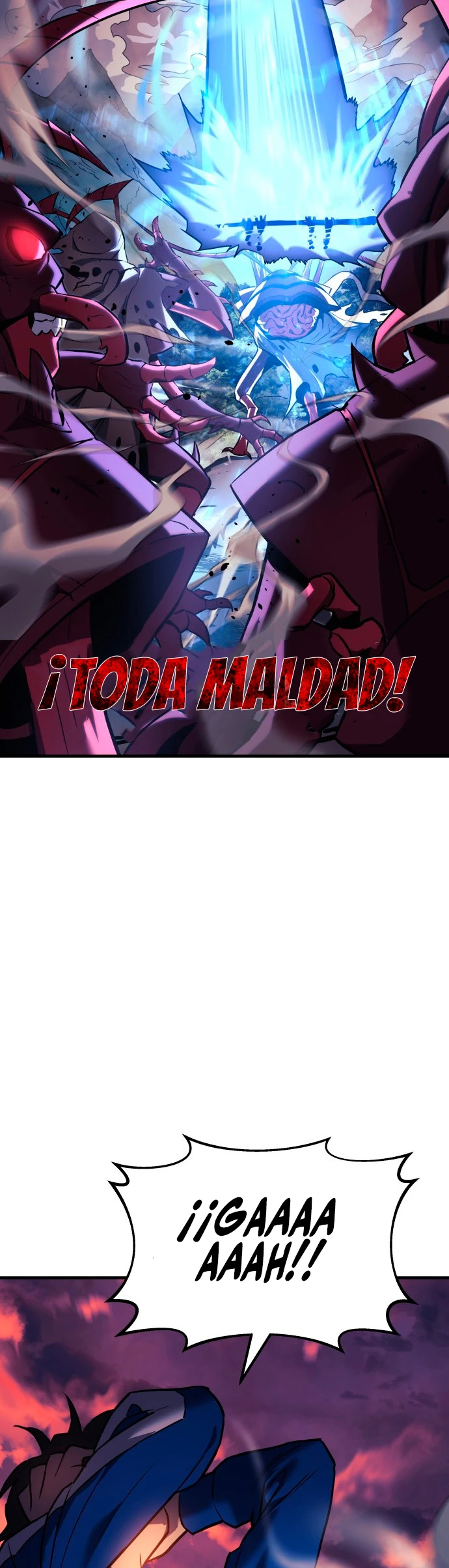 El creador está en hiatus > Capitulo 5 > Page 351