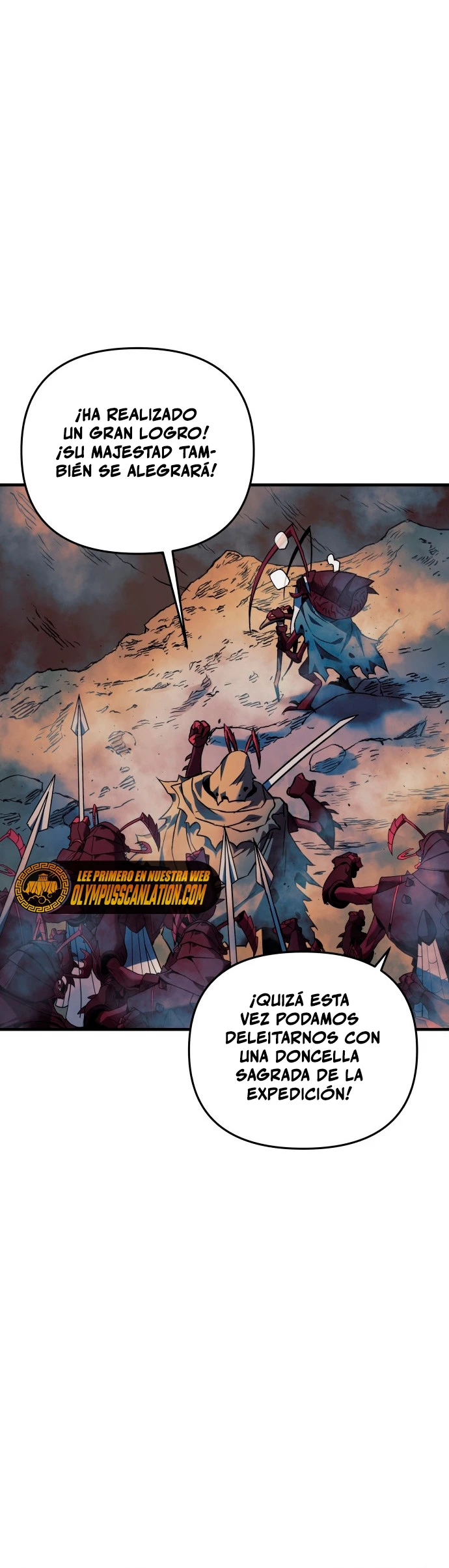 El creador está en hiatus > Capitulo 5 > Page 371