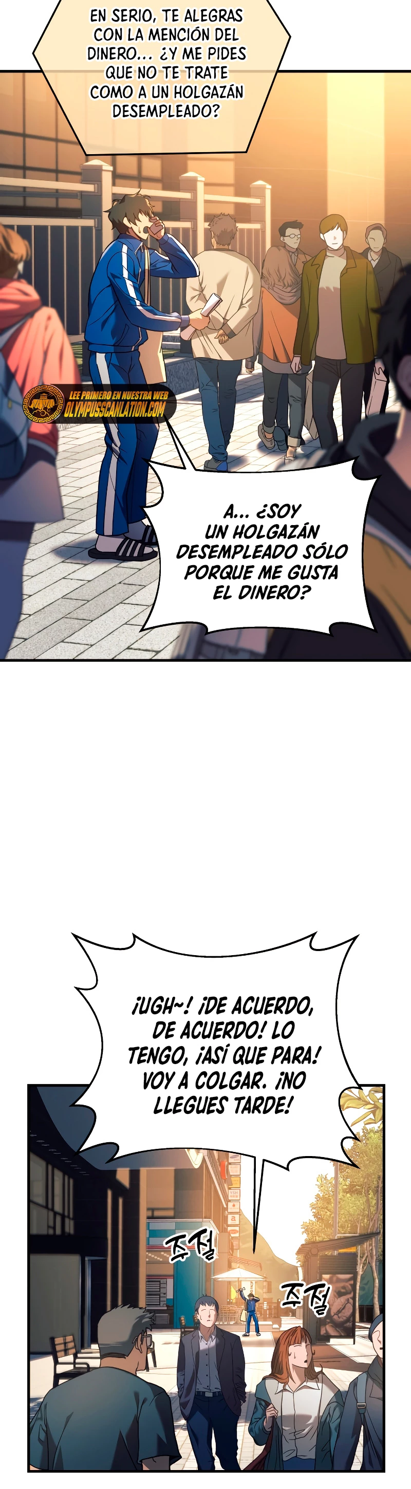 El creador está en hiatus > Capitulo 7 > Page 171