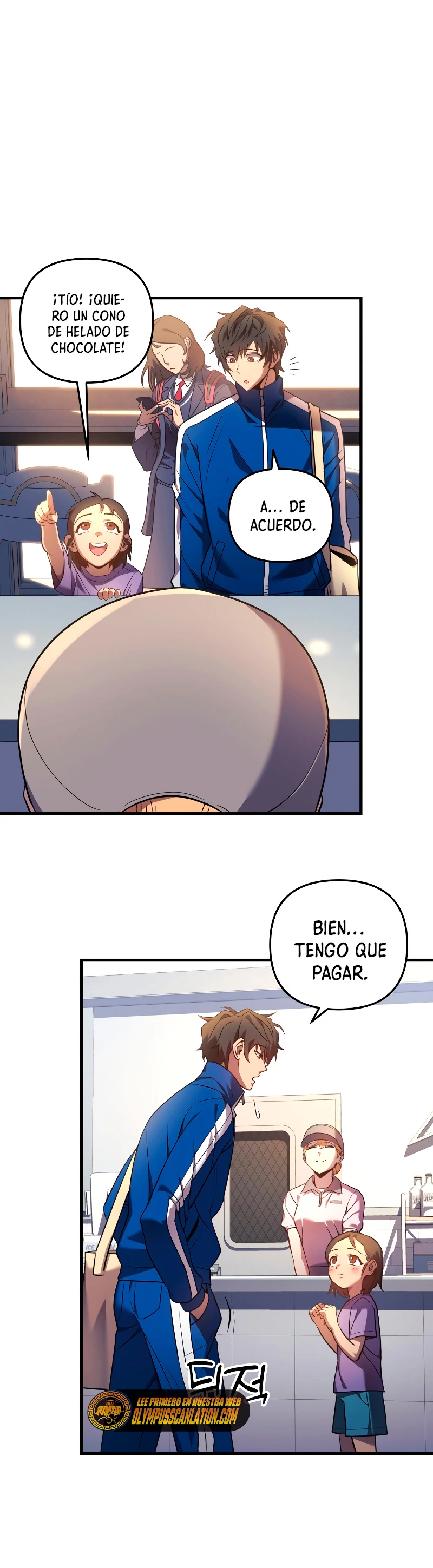 El creador está en hiatus > Capitulo 7 > Page 301