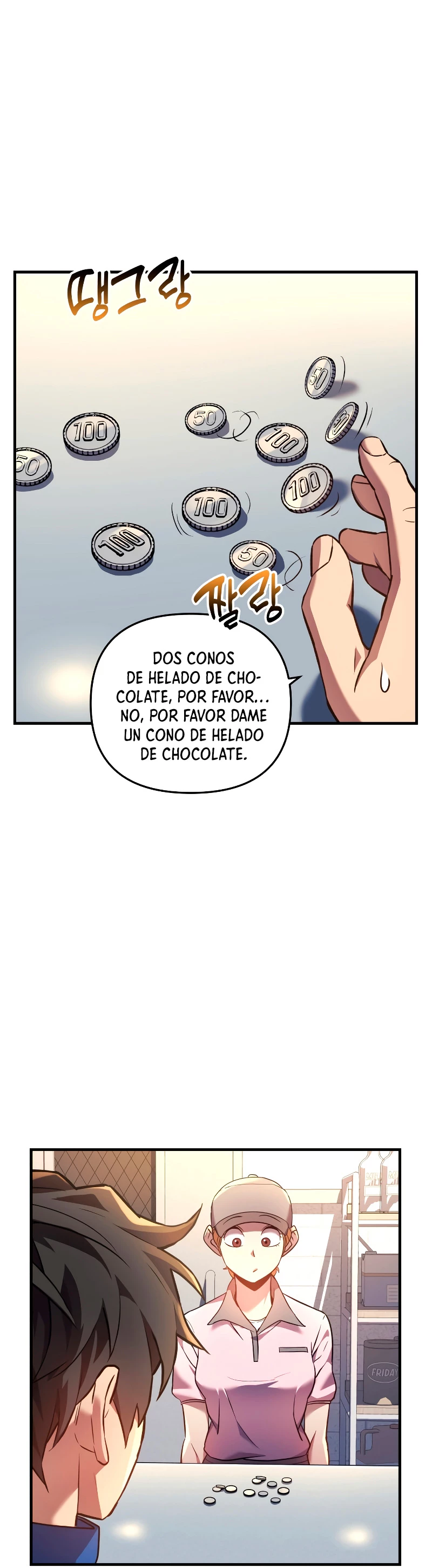 El creador está en hiatus > Capitulo 7 > Page 311