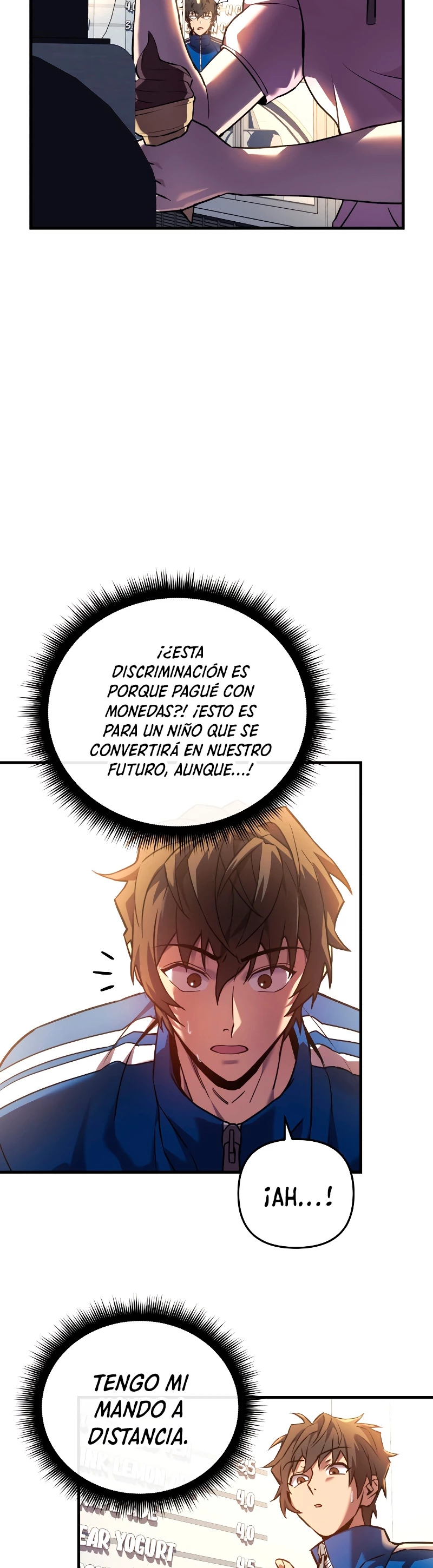 El creador está en hiatus > Capitulo 7 > Page 331