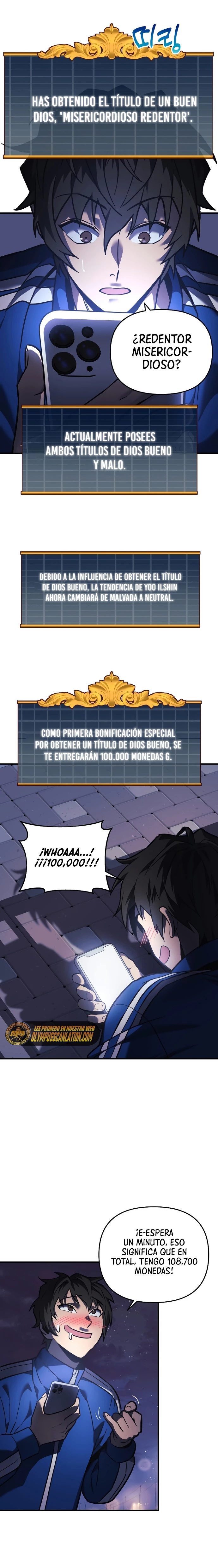 El creador está en hiatus > Capitulo 8 > Page 101