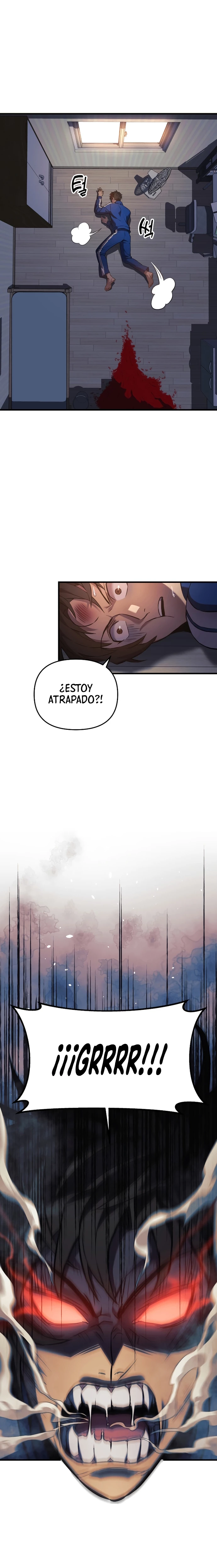 El creador está en hiatus > Capitulo 8 > Page 221