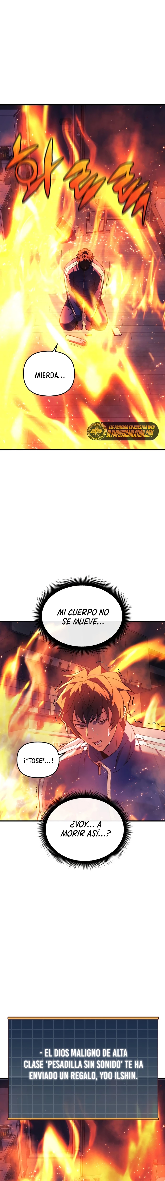 El creador está en hiatus > Capitulo 8 > Page 321