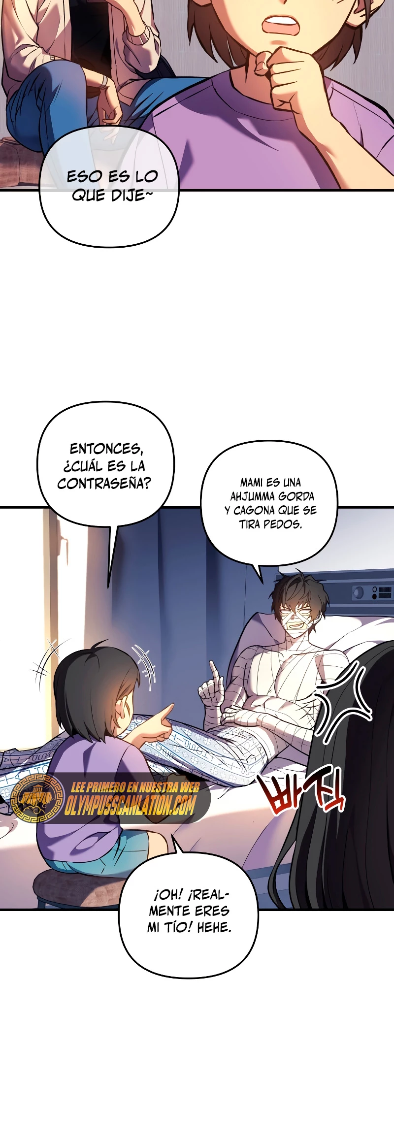 El creador está en hiatus > Capitulo 9 > Page 211