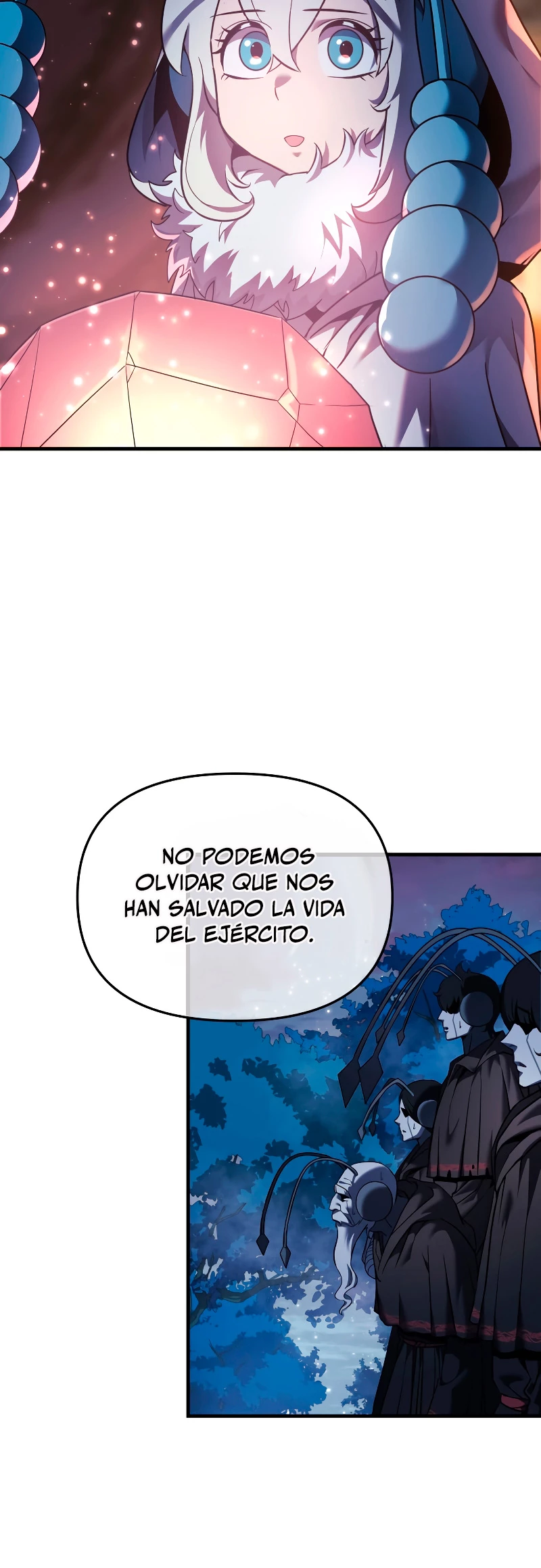 El creador está en hiatus > Capitulo 9 > Page 411