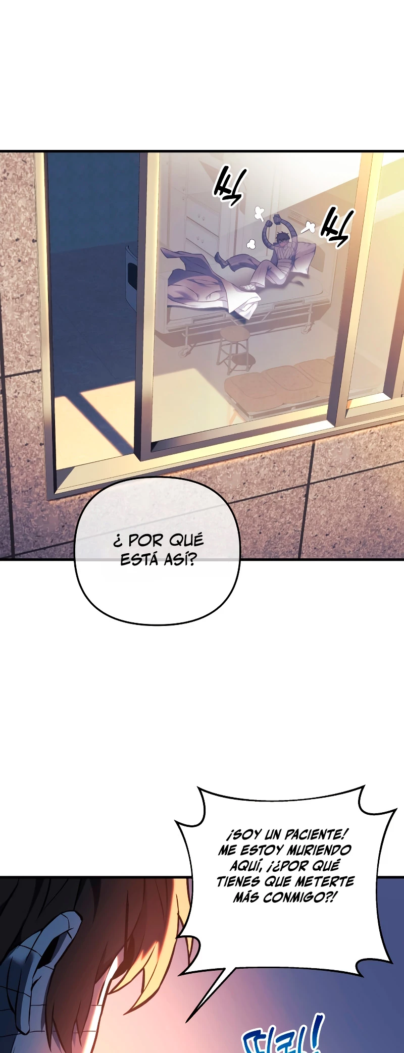 El creador está en hiatus > Capitulo 9 > Page 451