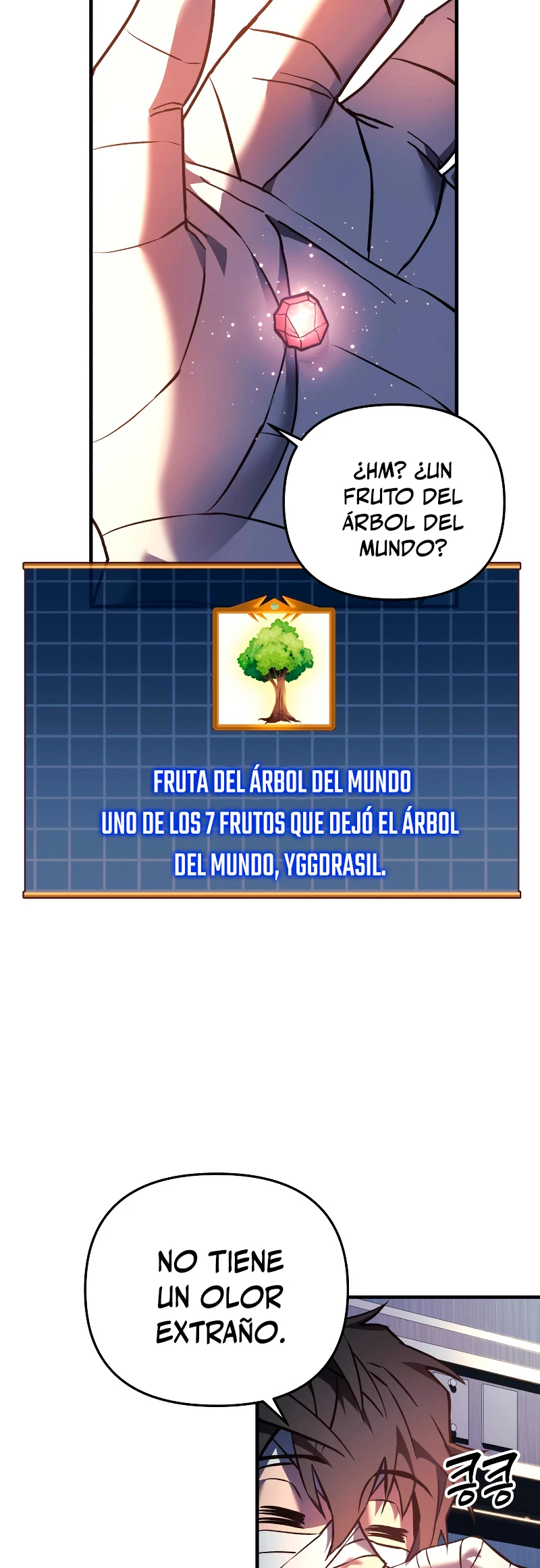 El creador está en hiatus > Capitulo 9 > Page 511