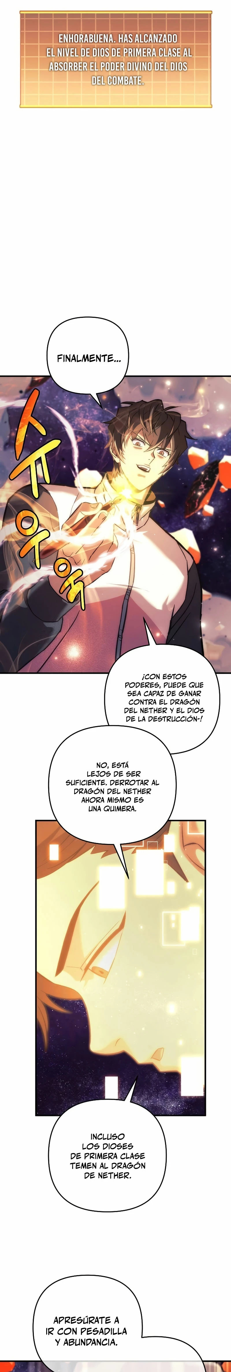 El creador está en hiatus > Capitulo 108 > Page 71