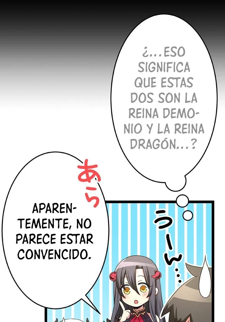 El Niño Criado Por La Reina Demonio Y La Reina Dragón No Tiene Rival > Capitulo 2 > Page 541