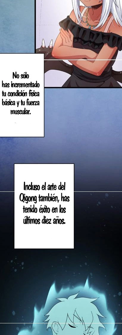 El Niño Criado Por La Reina Demonio Y La Reina Dragón No Tiene Rival > Capitulo 5 > Page 361