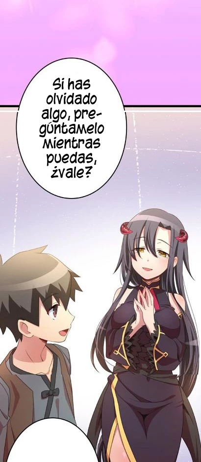 El Niño Criado Por La Reina Demonio Y La Reina Dragón No Tiene Rival > Capitulo 8 > Page 31