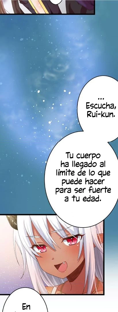 El Niño Criado Por La Reina Demonio Y La Reina Dragón No Tiene Rival > Capitulo 7 > Page 371