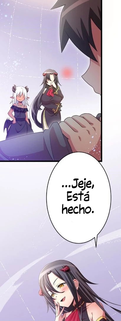 El Niño Criado Por La Reina Demonio Y La Reina Dragón No Tiene Rival > Capitulo 7 > Page 51