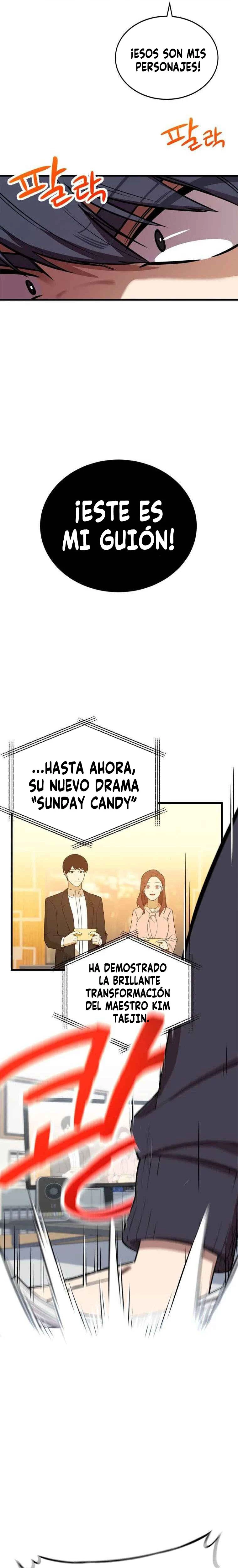 Escritor de drama que lee spoilers > Capitulo 1 > Page 91