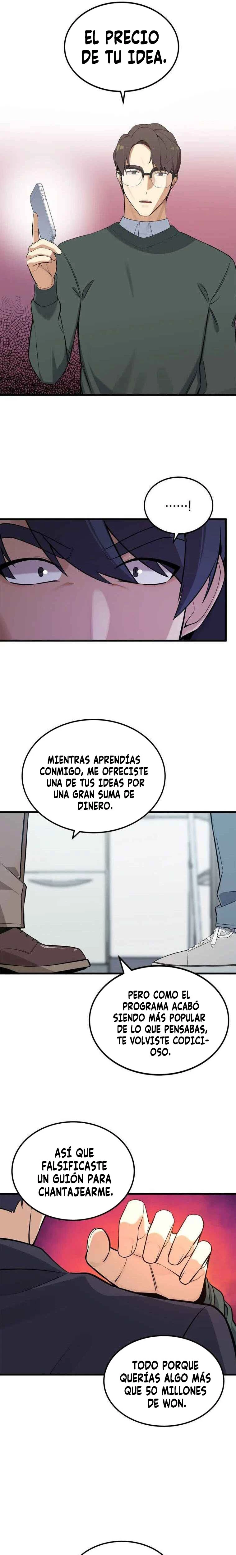 Escritor de drama que lee spoilers > Capitulo 1 > Page 151