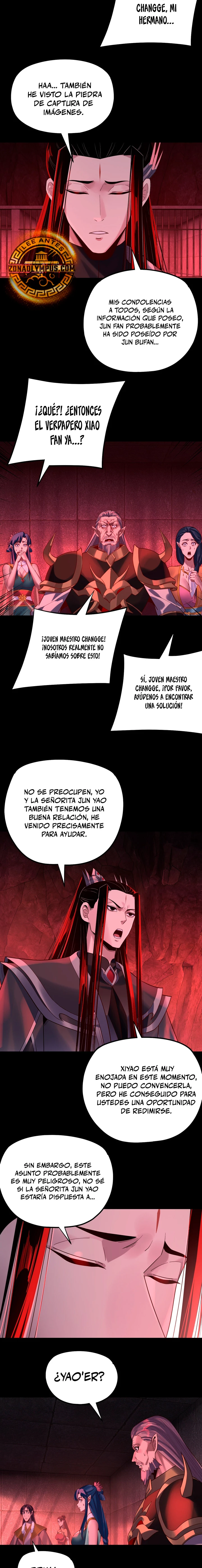 El Villano Del Destino > Capitulo 196 > Page 101