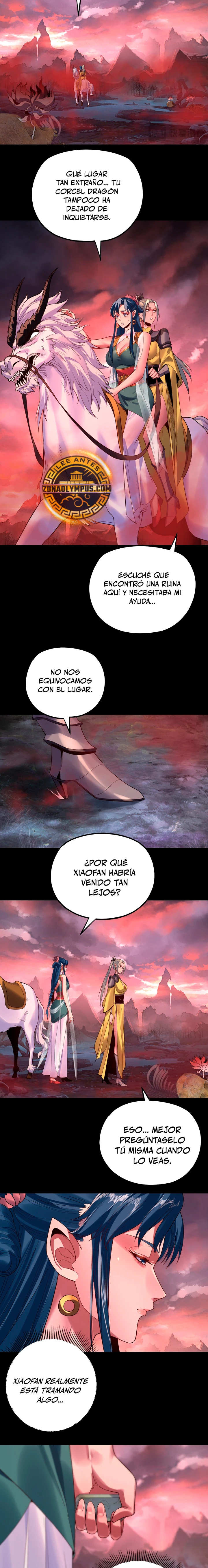 El Villano Del Destino > Capitulo 198 > Page 41