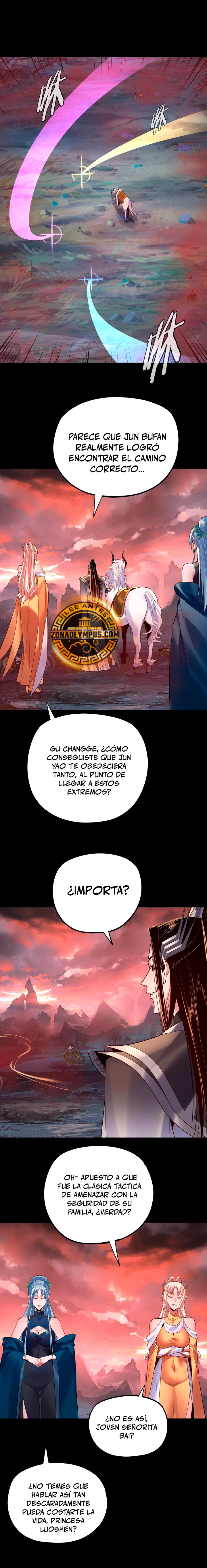 El Villano Del Destino > Capitulo 198 > Page 71