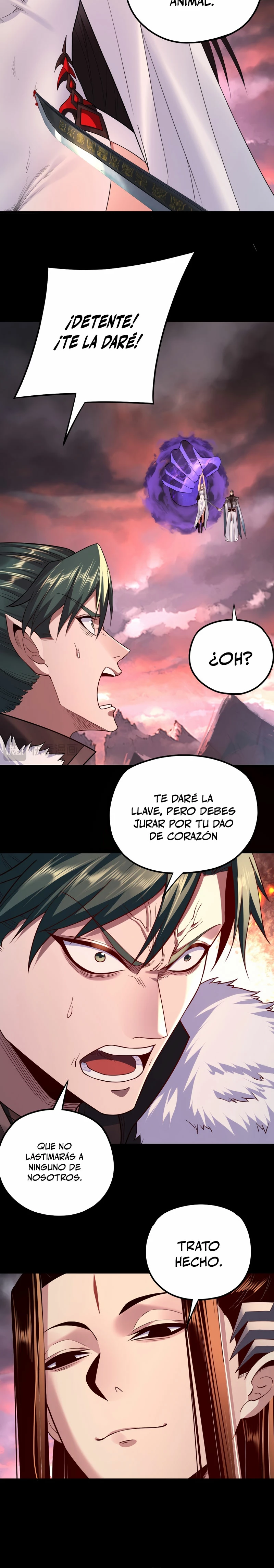 El Villano Del Destino > Capitulo 199 > Page 61