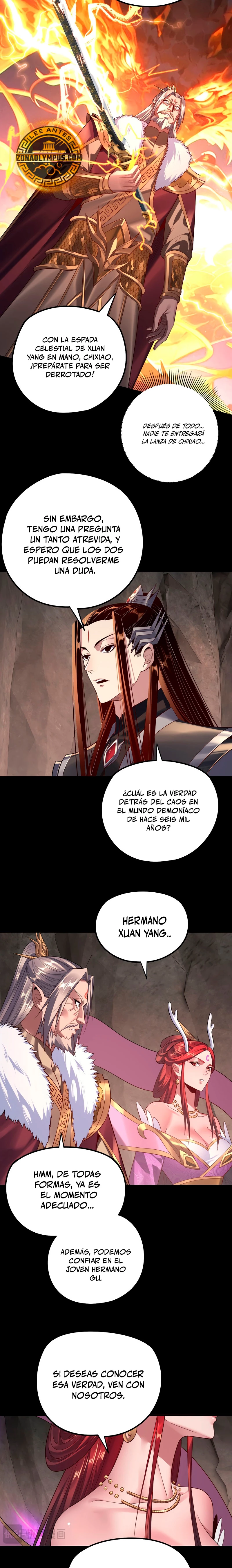 El Villano Del Destino > Capitulo 200 > Page 71