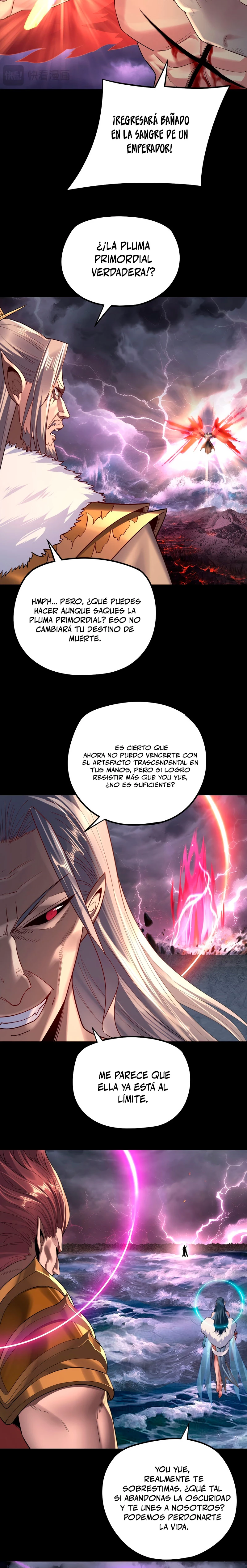 El Villano Del Destino > Capitulo 200 > Page 151