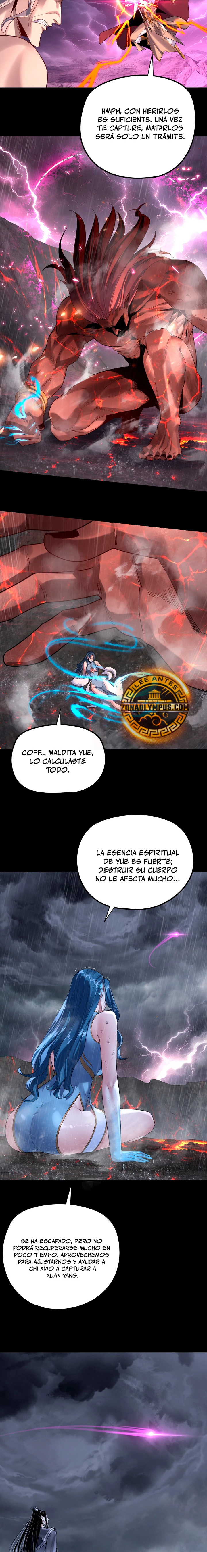 El Villano Del Destino > Capitulo 201 > Page 31