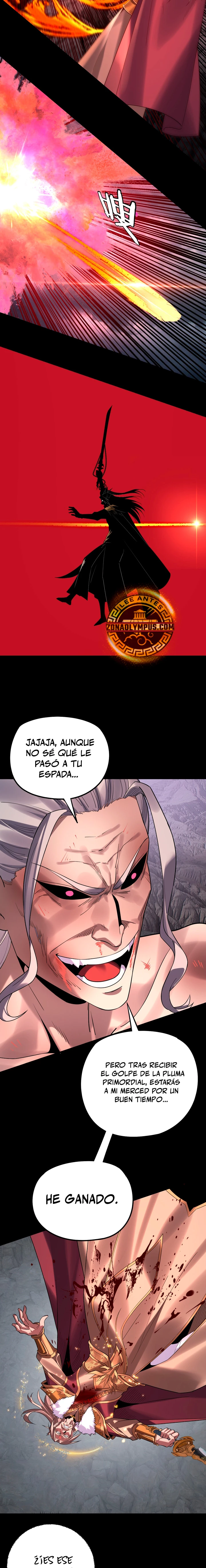 El Villano Del Destino > Capitulo 201 > Page 71