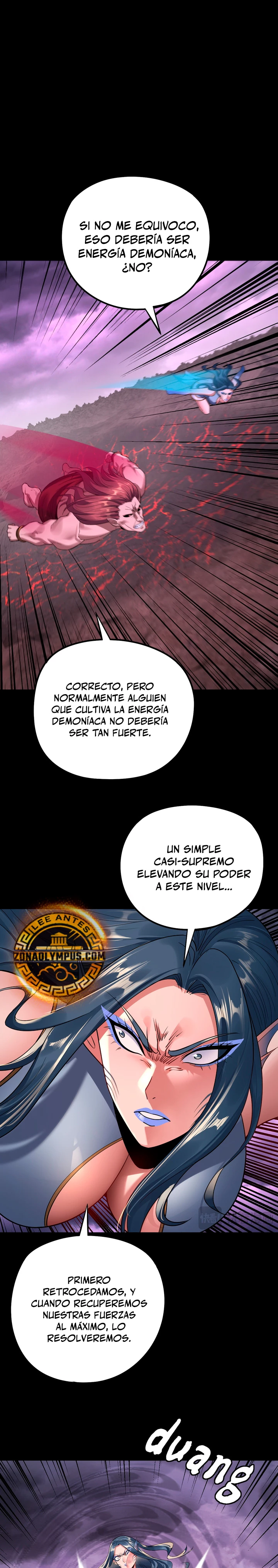 El Villano Del Destino > Capitulo 201 > Page 121