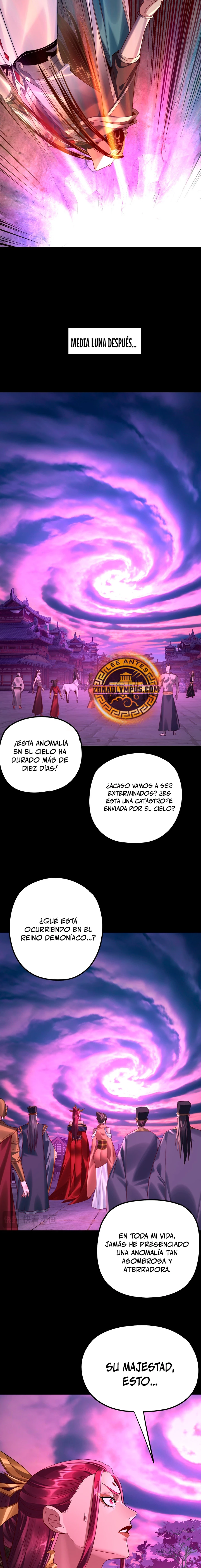 El Villano Del Destino > Capitulo 202 > Page 111