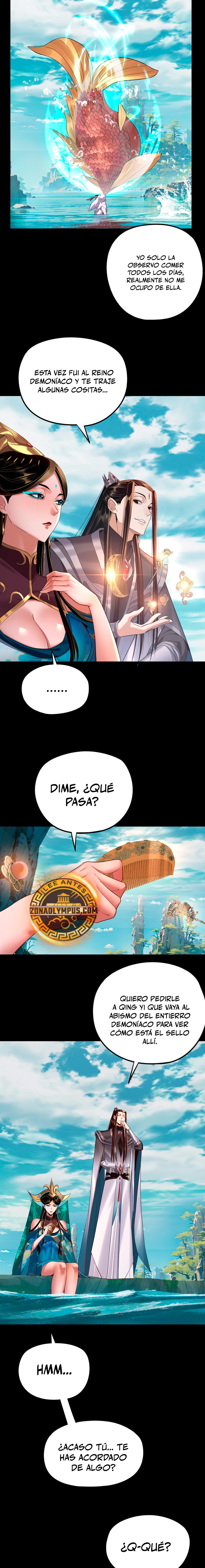 El Villano Del Destino > Capitulo 204 > Page 31