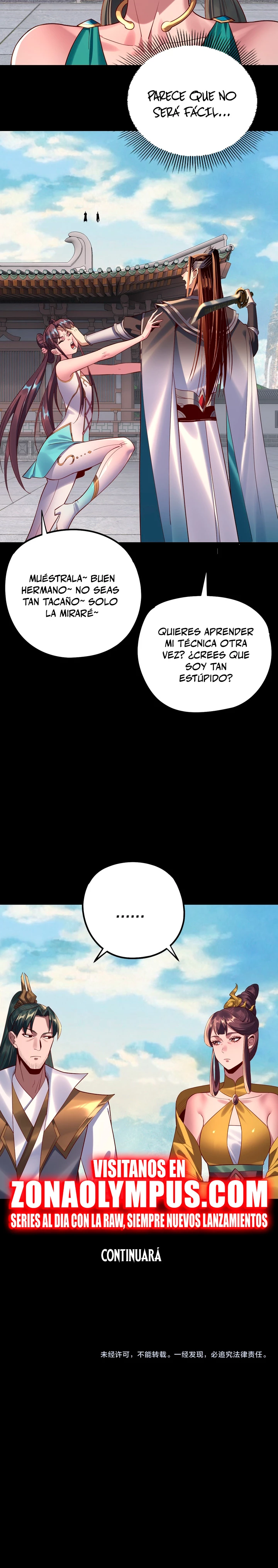 El Villano Del Destino > Capitulo 207 > Page 151