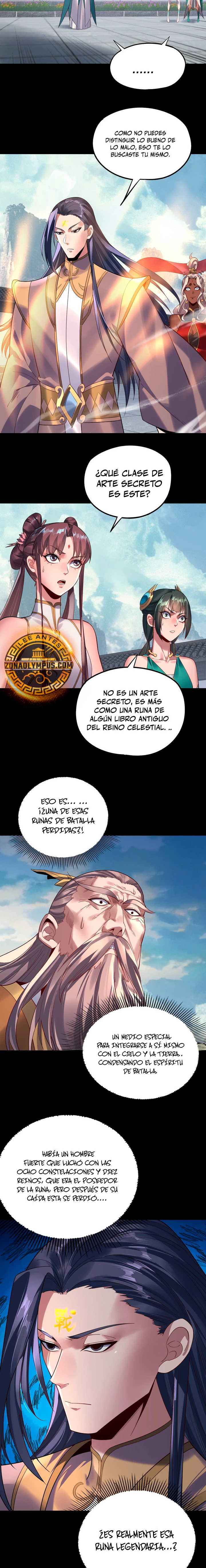 El Villano Del Destino > Capitulo 207 > Page 31