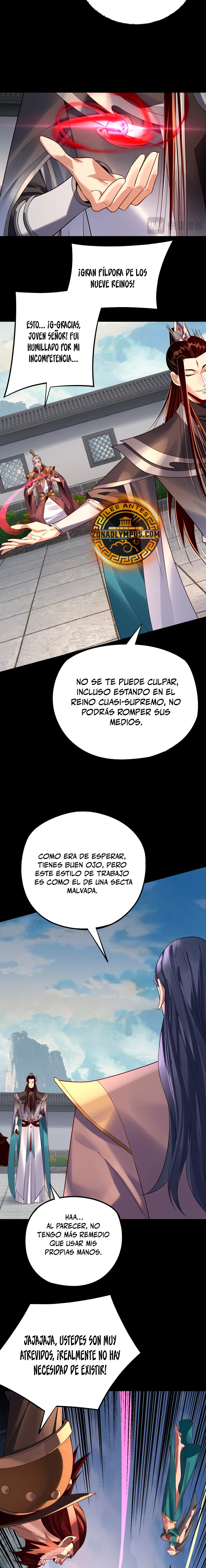 El Villano Del Destino > Capitulo 207 > Page 41