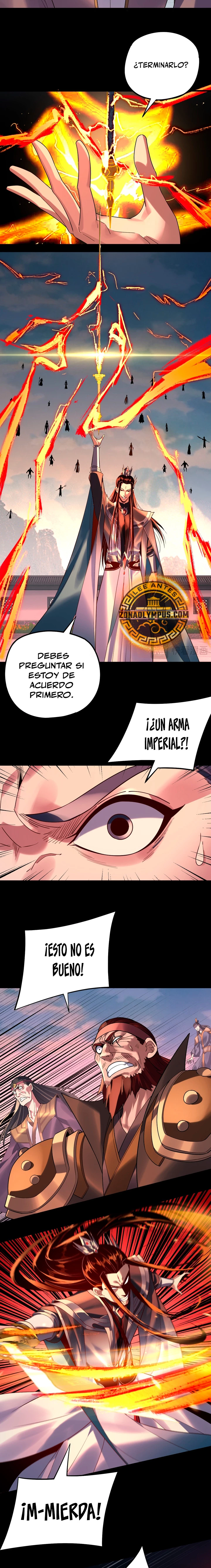 El Villano Del Destino > Capitulo 207 > Page 71