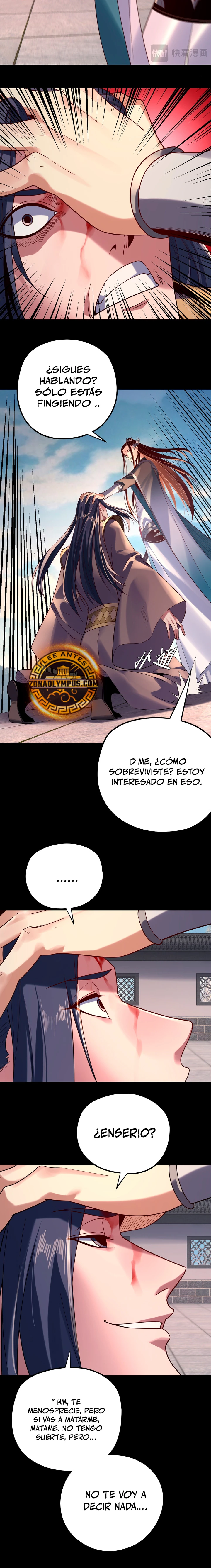 El Villano Del Destino > Capitulo 207 > Page 101