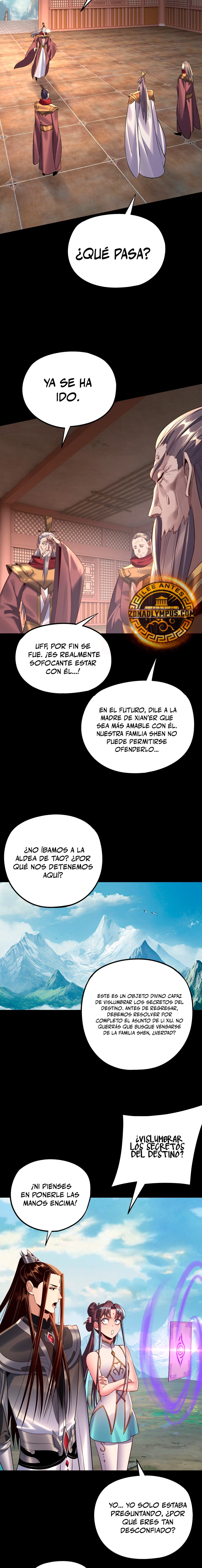 El Villano Del Destino > Capitulo 208 > Page 41